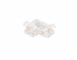 GS6891 Соединитель угловой COB RGB 12/24V для лент 10mm (4 конт.) (10шт)