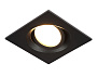 TN102744 BK черный IP20 GU5.3 95*95*25