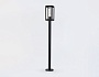 ST2425 BK/CL черный/прозрачный IP54 E27 max 40W 110*110*1000