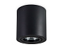 TN22702 BK черный GU5.3 D80*84