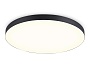FV5541 BK черный LED 130W 3000K D800*58 (Без ПДУ)