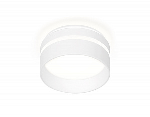 TN193 WH/S белый/песок GU5.3 D80*60