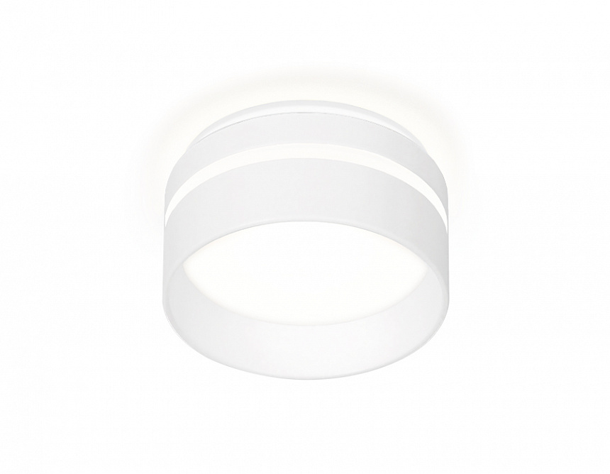 TN193 WH/S белый/песок GU5.3 D80*60