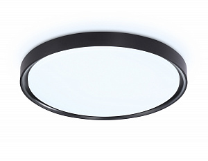FZ1248 BK черный IP54 30W 5000K D380*60 (Без ПДУ)