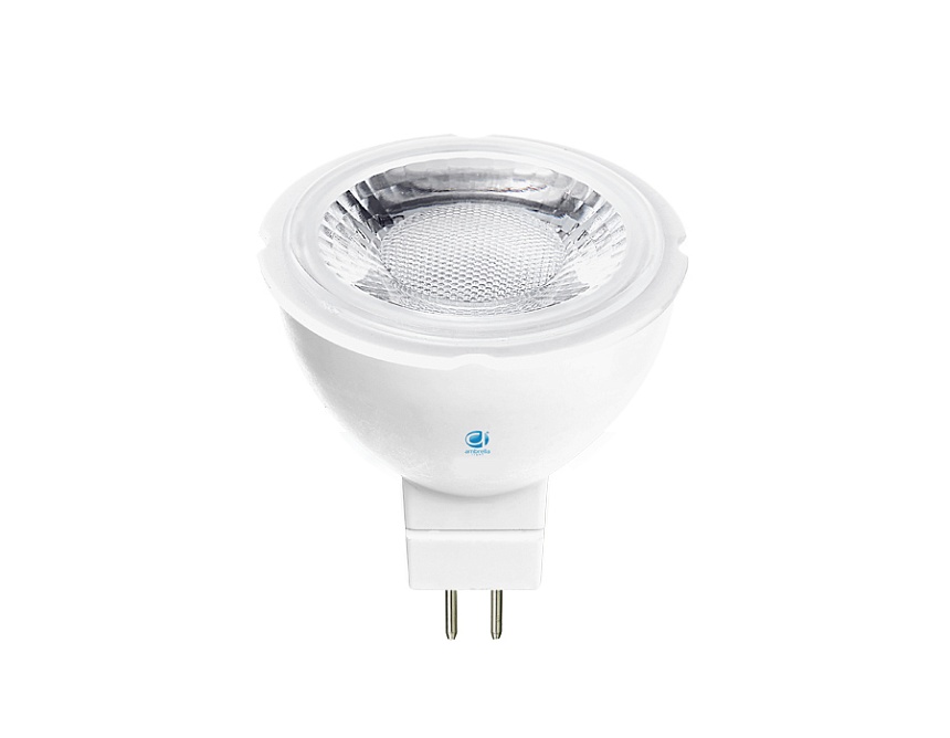 Лампа LED MR16-PR 7W GU5.3 4200K (60W) 175-250V