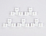 GS7001 Соединитель T 5050 12/24V (4 конт.) (5шт)