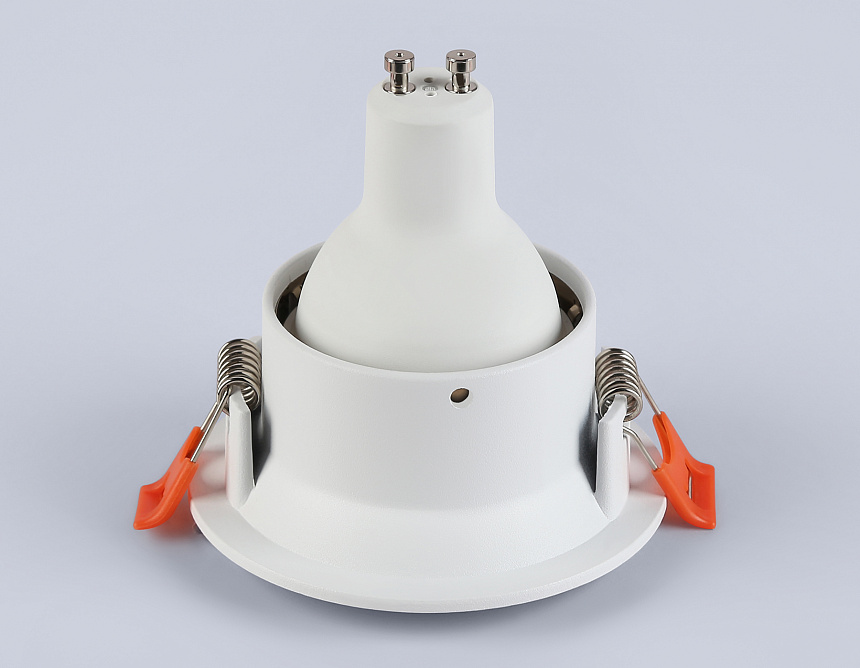TN11311 WH белый IP44 GU5.3 D80*37