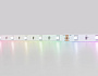 GS4301 5050 30Led/ 7.2W m/ 24V IP20 RGB/ 5000*10*1.87mm (4 конт.)