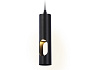 TN5108 BK черный GU10 max 12W D55*1245