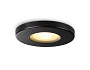 TN1181 BK черный IP44 GU5.3 D85*34