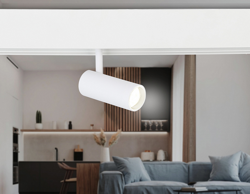 GL3810 WH белый IP20 7W 4200K 48V 24° D35*80 GL3810 WH белый IP20 7W 4200K 48V 24° D35*80