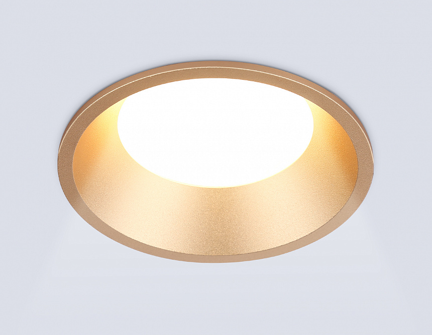 TN51815 GD золото GX53 max 15W D105*36 TN51815 GD золото GX53 max 15W D105*36