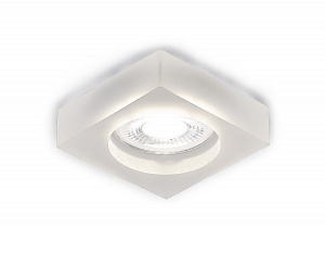 S9171 W матовый/хром/MR16+3W(LED WHITE)