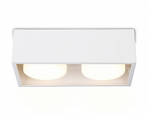 TN70828/2 WH белый GX53/2 max 12W 200*100*60