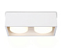 TN70828/2 WH белый GX53/2 max 12W 200*100*60