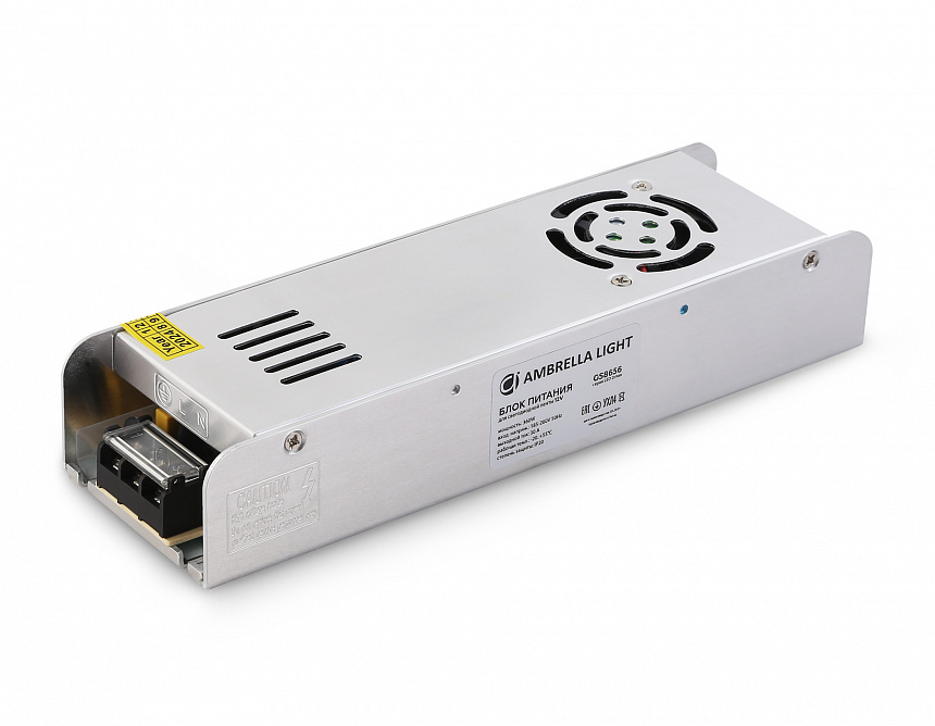 GS8656 блок питания 12V 360W 30A IP20 185-260V EMC 223*67*40 GS8656 блок питания 12V 360W 30A IP20 185-260V EMC 223*67*40