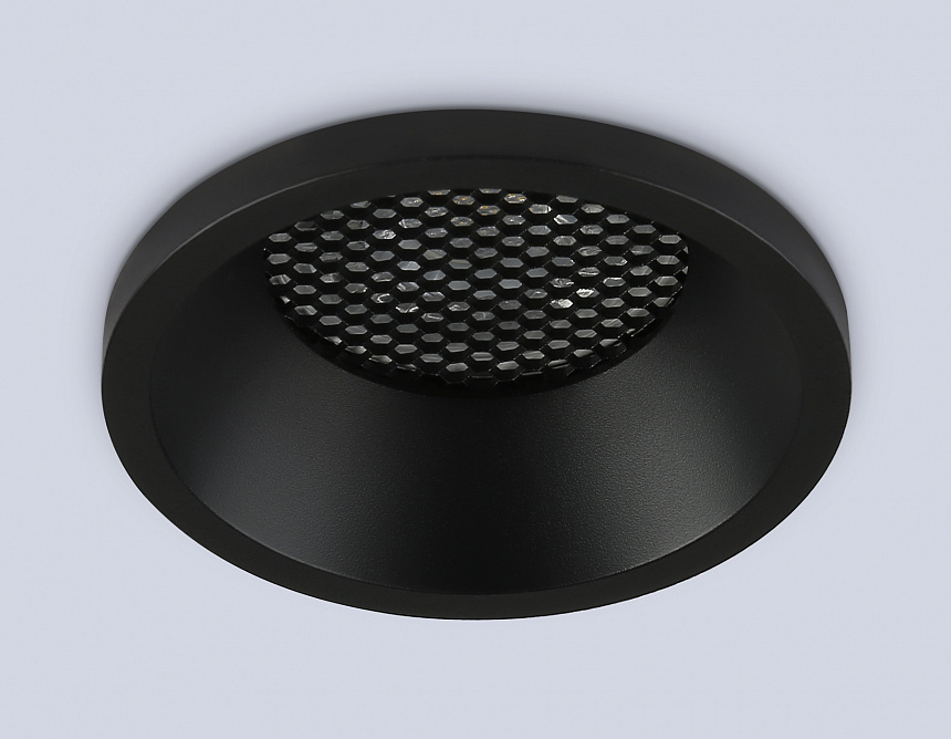 TN102778 BK черный MR16 GU5.3 D80*40