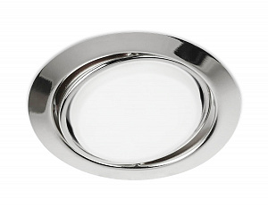 G103 CH хром GX53 D120*40