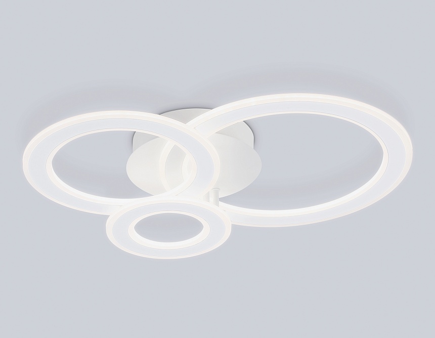 FA861 WH белый 71W 540*470*105 (ПДУ РАДИО 2.4)