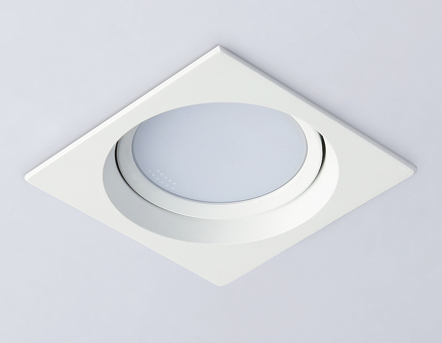 TN52232 WH белый IP20 GX53 110*110*44