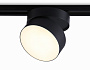 GL6877 BK черный LED 16W 3000K D115*90