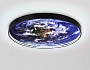 FW11134 BK черный 31W LED 3000-6400K D500*38