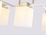 TR303047/5 WH/GD белый/золото E27/5 max 60W 540*480*270