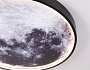 FW11112 BK черный 25W LED 3000-6400K D400*38
