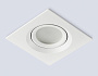 TN1143 WH белый IP44 GU5.3 95*95*38