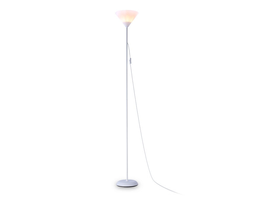 TR97612 WH белый E27 max 40W D245*1760