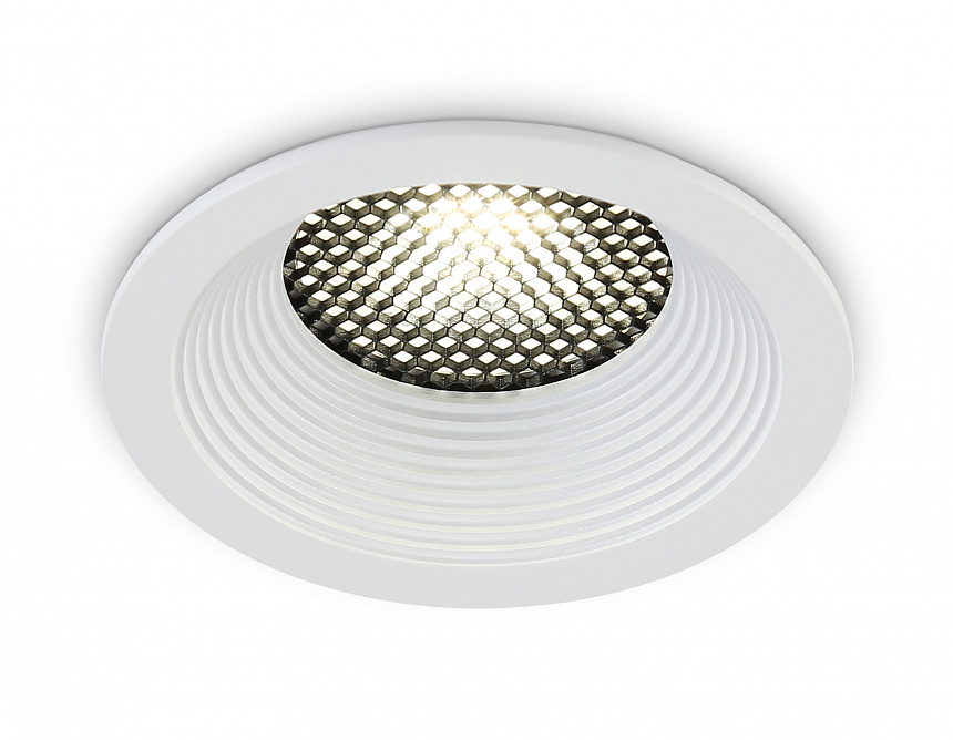 TN102855 WH белый MR16 GU5.3 D90*40