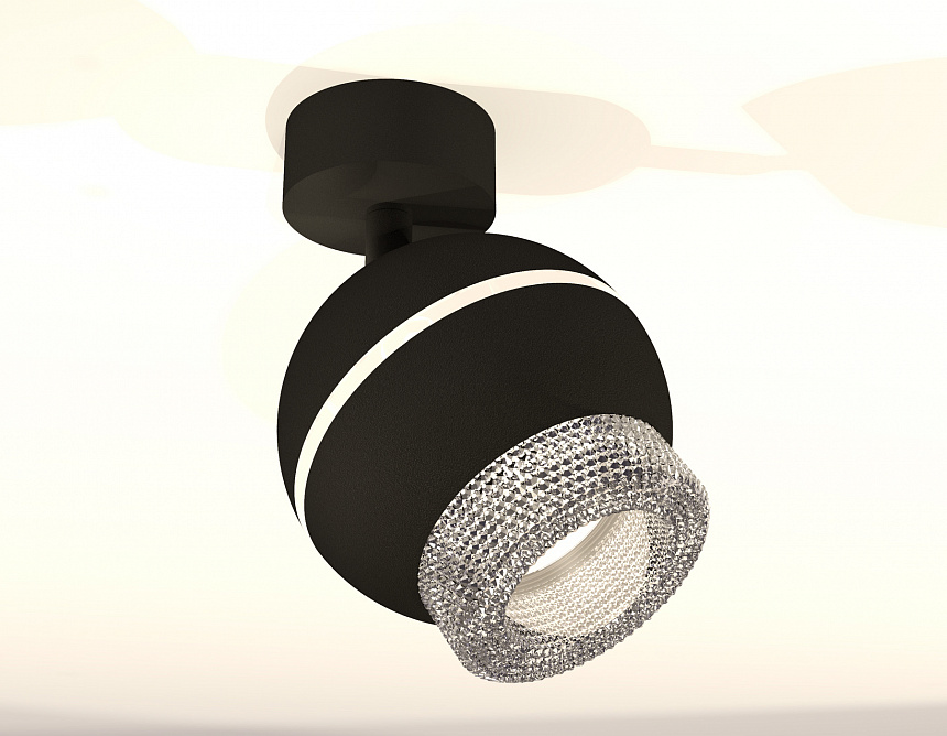 XM1102010 SBK/CL черный песок/прозрачный MR16 GU5.3 LED 3W 4200K (A2210, C1102, N7191) XM1102010 SBK/CL черный песок/прозрачный MR16 GU5.3 LED 3W 4200K (A2210, C1102, N7191)