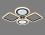 FA431/4 CF кофе 108W 750*580*80 (ПДУ РАДИО 2.4G)