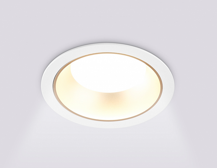 TN52332 SWH/SGD белый песок/золото песок GX53 max 12W D115*25