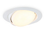 G10122 WH белый GX53 max 12W D120*48