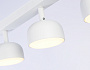 TN71015/3 WH белый GX53/3 max 12W 400*80*90