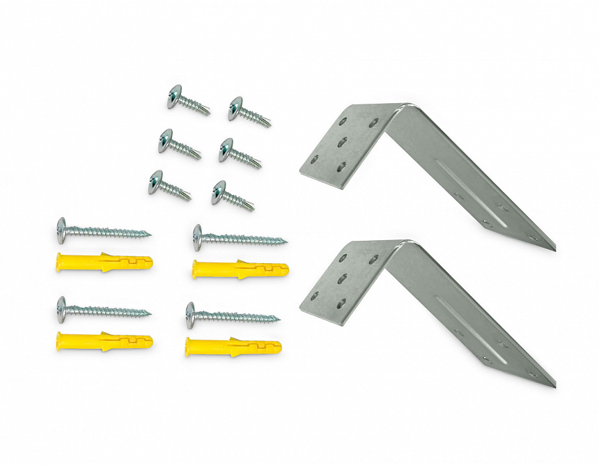 GL1075 AL серый 220V