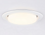 G10101 WH белый GX53 max 12W D106*38 (кратность 10шт)