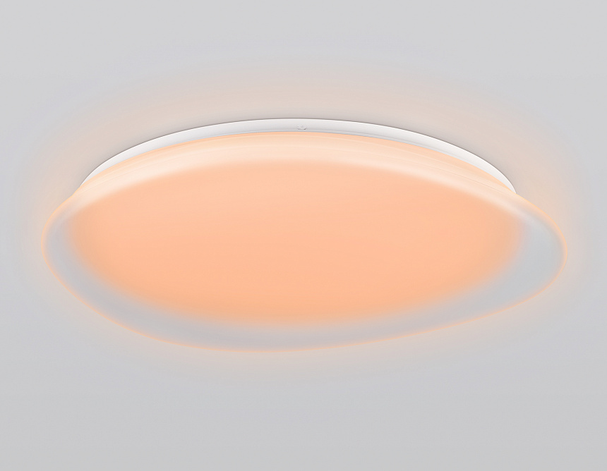 FZ1615 FR матовый IP20 60W 3000-6500K+RGB 510*100 (ПДУ ИК)