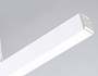 GL6783 WH белый LED 24W 4200K 600*22*1025