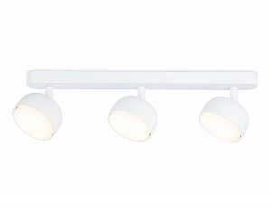 TN71015/3 WH белый GX53/3 max 12W 400*80*90
