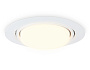 G10122 WH белый GX53 max 12W D120*48