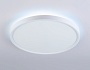 FZ3001 WH белый IP44 24W+10W 6400+6400К D300*40 (Без ПДУ)
