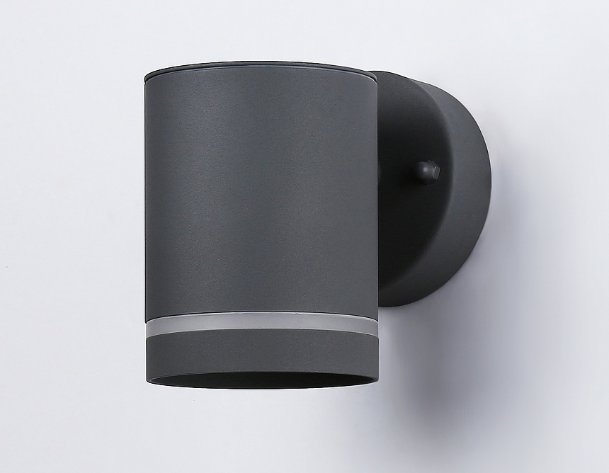 ST3323 GR серый IP54 GX53 max 15W 110*85*125