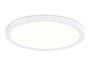 FZ1905 WH белый IP54 26W 3000K-6500K CCT-переключатель D370*25 (Без ПДУ)