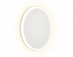 FW103 WH/S белый/песок LED 3000K 8W D140*40