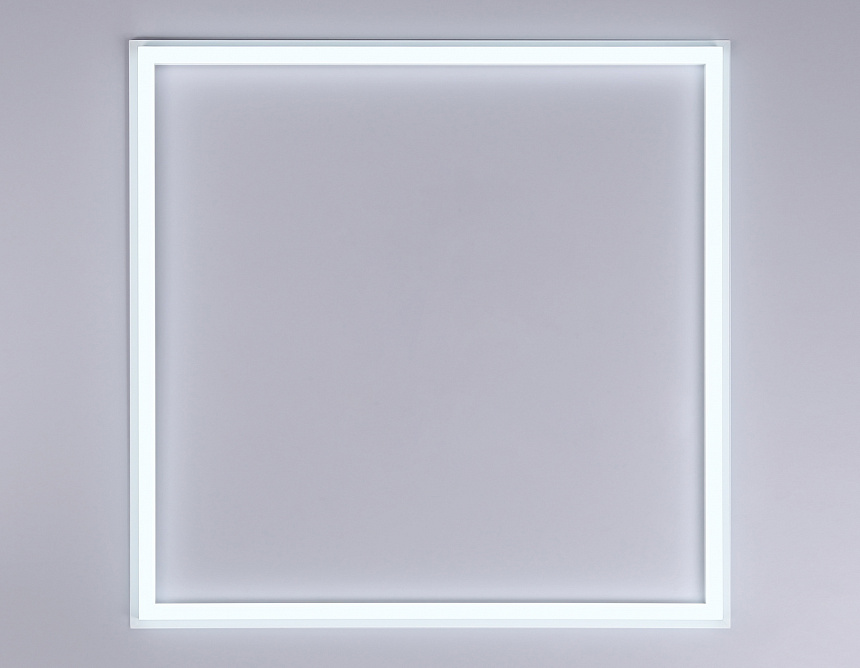 DPS1056 48W 6500K 180-260V IP40 4320LM 595*595*15