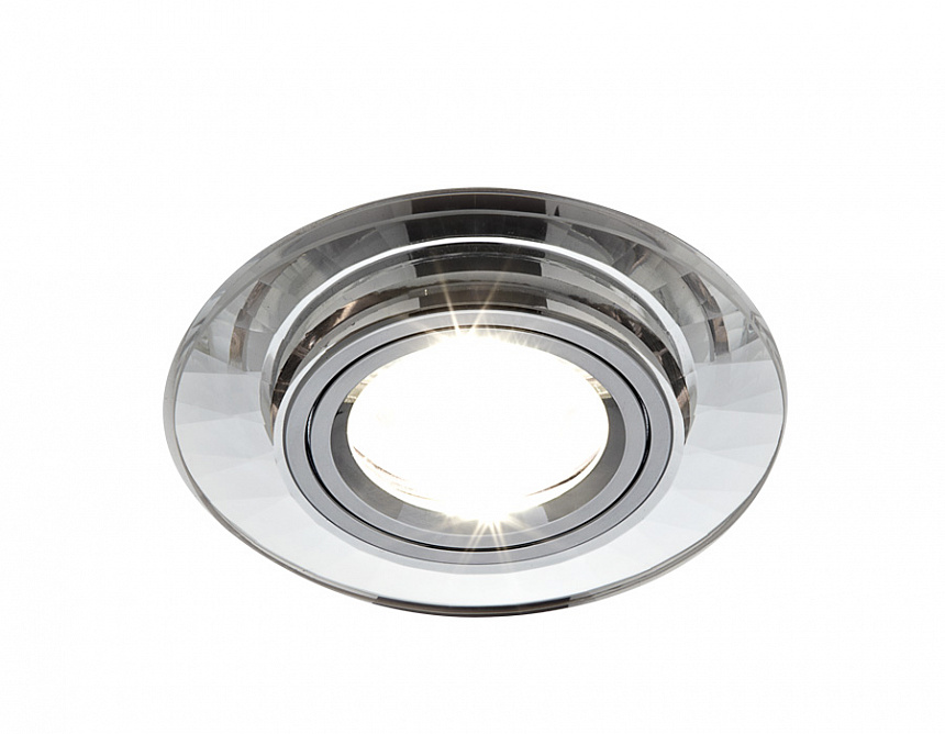 8160 CL хром MR16 D95 mm