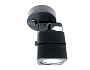 TA110 BK черный GU10 D80*130*D60