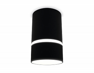 TN3412 SBK черный песок GU5.3 D65*105